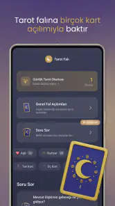 Faluna - Kahve Falı ve Tarot screenshot