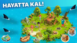 Family Island — Çiftlik oyunu screenshot