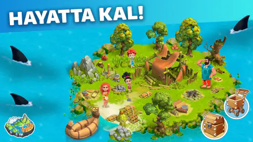 Family Island — Çiftlik oyunu 3