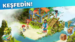 Family Island — Çiftlik oyunu screenshot