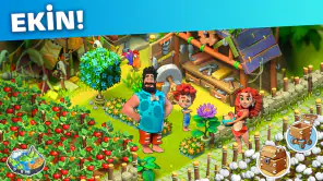 Family Island — Çiftlik oyunu screenshot