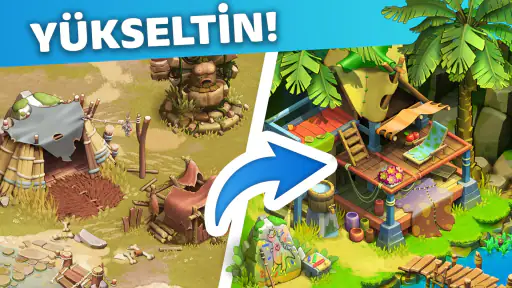Family Island — Çiftlik oyunu 7