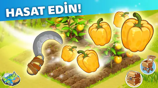 Family Island — Çiftlik oyunu 8