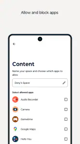 Family Space screenshot