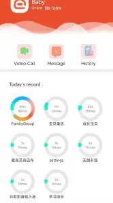 FamilyGroup screenshot