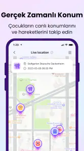 FamiSafe: Parental Control App screenshot