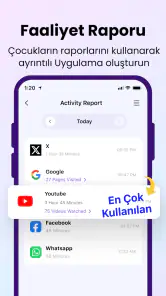 FamiSafe: Parental Control App screenshot