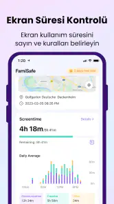 FamiSafe: Parental Control App screenshot