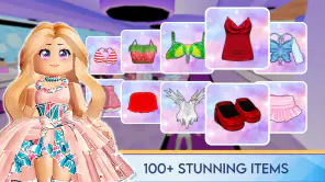 Famous Blox Show: Fashion Star screenshot
