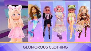 Famous Blox Show: Fashion Star screenshot