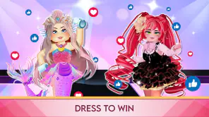 Famous Blox Show: Fashion Star screenshot