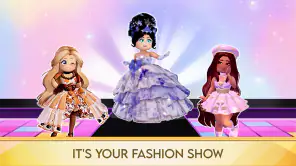 Famous Blox Show: Fashion Star screenshot