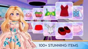 Famous Blox Show: Fashion Star screenshot