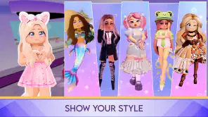Famous Blox Show: Fashion Star screenshot