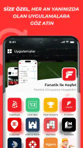 Fanatik: Spor Haber Canlı Skor screenshot