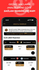 Fanatik: Spor Haber Canlı Skor screenshot