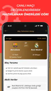 Fanatik: Spor Haber Canlı Skor screenshot