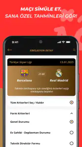 Fanatik: Spor Haber Canlı Skor screenshot