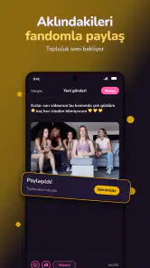 Fandomera screenshot