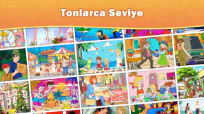 Farklılıkları Bulma Oyunu screenshot