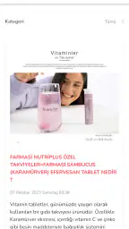 Farmasi Girişim Üyelik / Kayıt 6