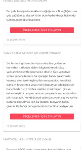 Farmasi Girişim Üyelik / Kayıt screenshot