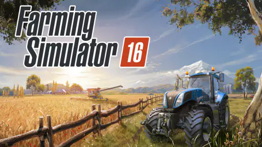 Farming Simulator 16 1