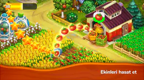Farmington – Çiftlik oyunu screenshot