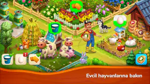Farmington – Çiftlik oyunu screenshot