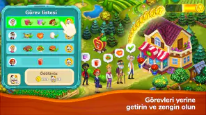 Farmington – Çiftlik oyunu screenshot