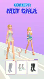 Fashion Battle: Giydirme oyunu 7