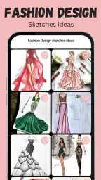 Fashion Design: Sketch Ideas 3