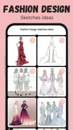 Fashion Design: Sketch Ideas 5