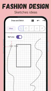 Fashion Design: Sketch Ideas screenshot