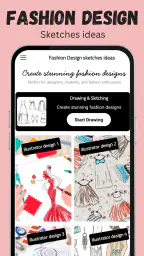 Fashion Design: Sketch Ideas 8
