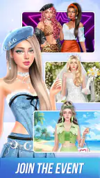 Fashion Glow: Kız Giydirme 6