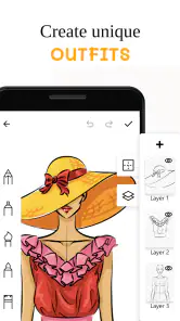 Fashion Illustration: Drawing screenshot
