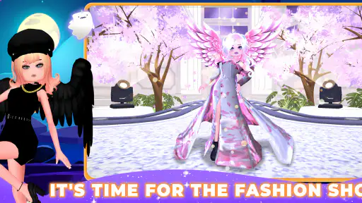 Fashion Impress: Dress Up Star 4
