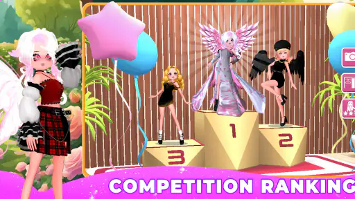 Fashion Impress: Dress Up Star 6