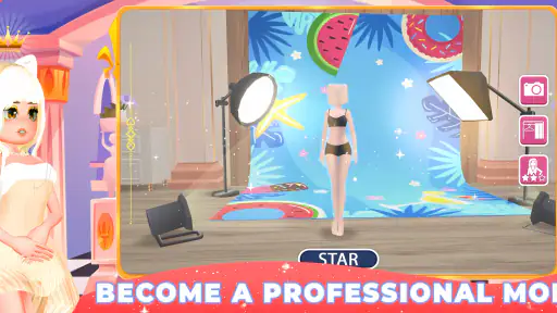 Fashion Impress: Dress Up Star 7