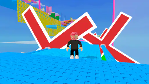 Fashion Parkour: Party Run 4
