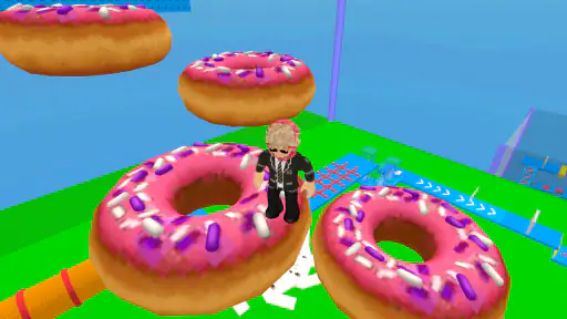 Fashion Parkour: Party Run 5