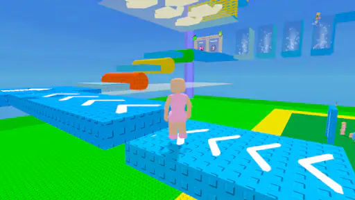 Fashion Parkour: Party Run 8