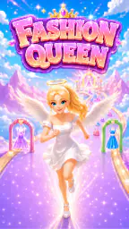 Fashion Queen:Catwalk Dress up 1