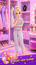 Fashion Queen:Catwalk Dress up 2