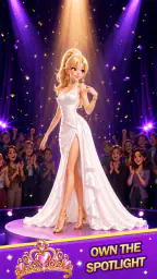 Fashion Queen:Catwalk Dress up 6