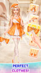 Fashion Stylist: Dress Up Game 2