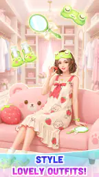 Fashion Stylist: Dress Up Game 4