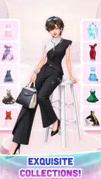 Fashion Stylist: Dress Up Game 5