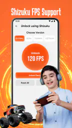Fast FPS: Game Turbo Booster 2